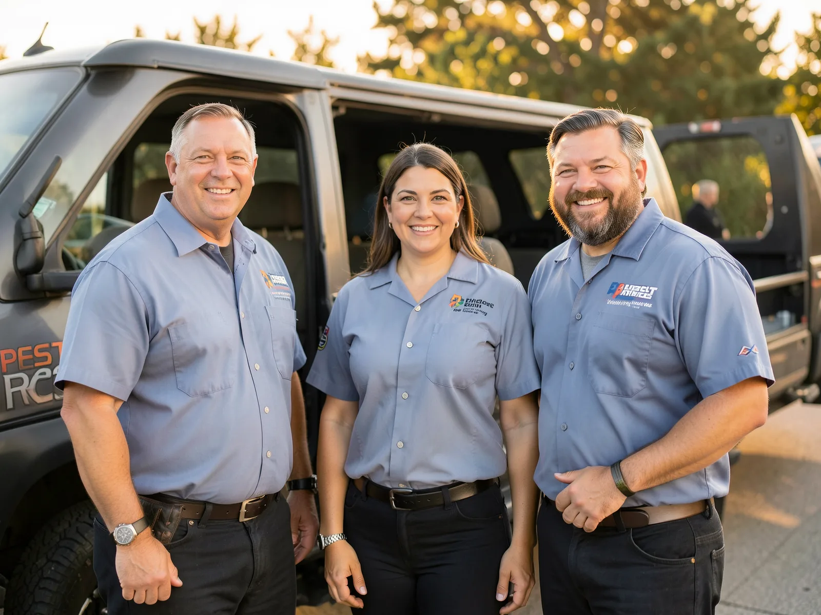 Pest Control company in Dill City, OK