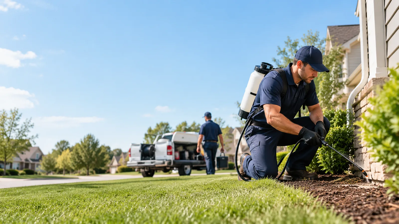 Pest Control in Dill City, OK near me